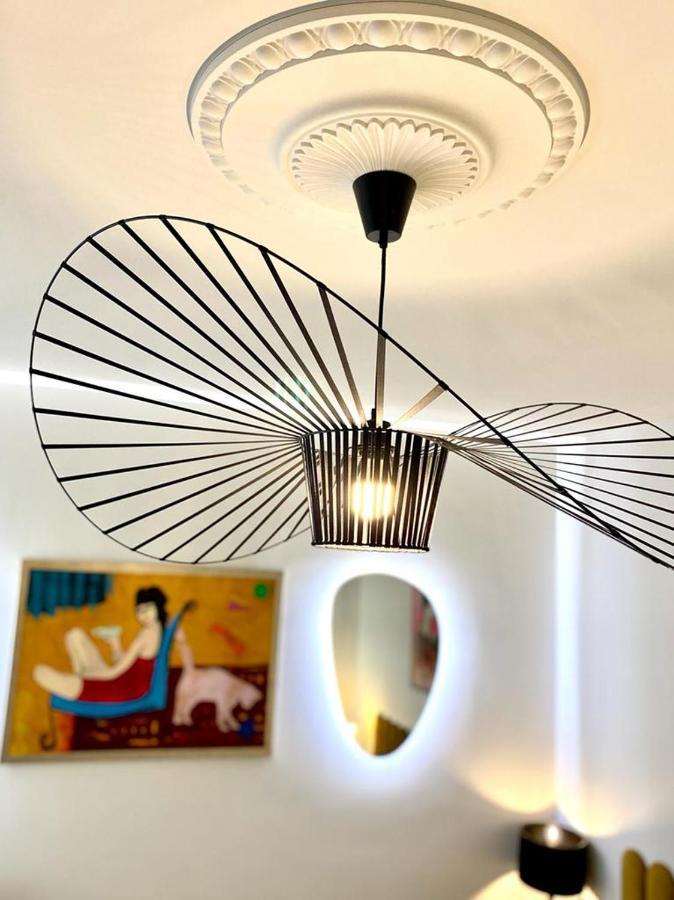 Luxury Panda Apartment In Old Town كراكوفيا المظهر الخارجي الصورة