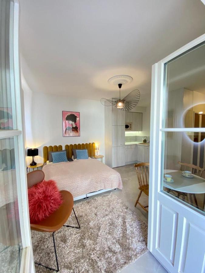 Luxury Panda Apartment In Old Town كراكوفيا المظهر الخارجي الصورة
