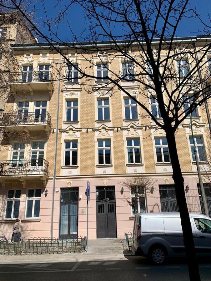 Luxury Panda Apartment In Old Town كراكوفيا المظهر الخارجي الصورة